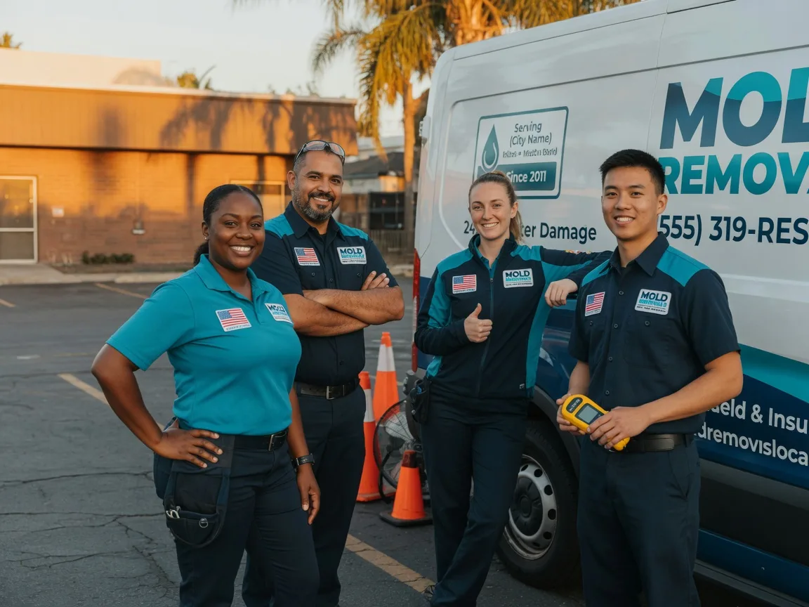 Water Damage Restoration company in Roscoe, TX